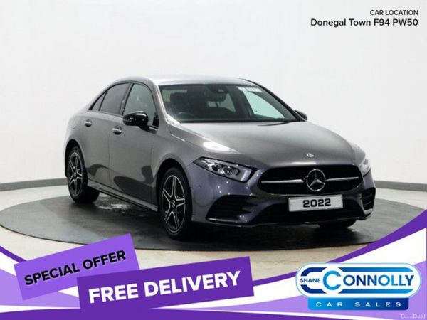 2022 Mercedes-Benz AMG