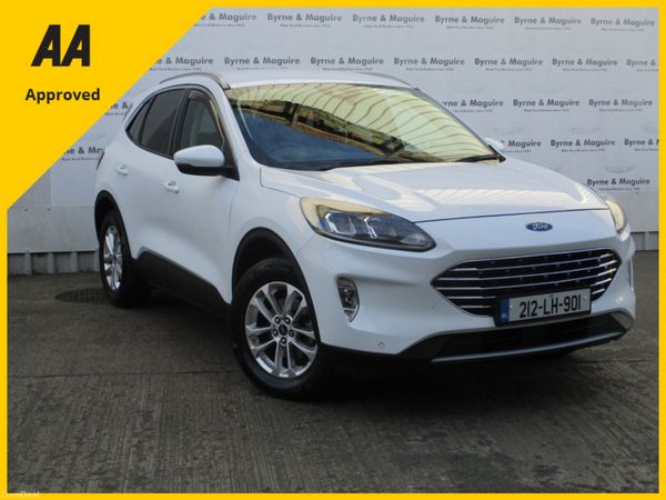 2021 Ford Kuga