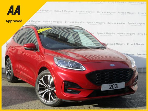 2021 Ford Kuga
