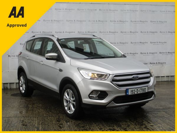 2019 Ford Kuga