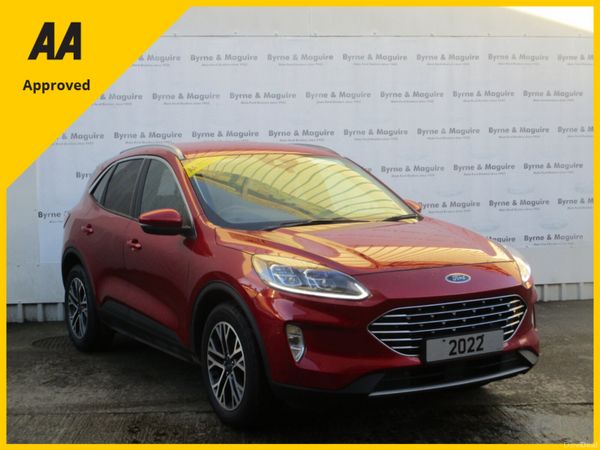 2022 Ford Kuga