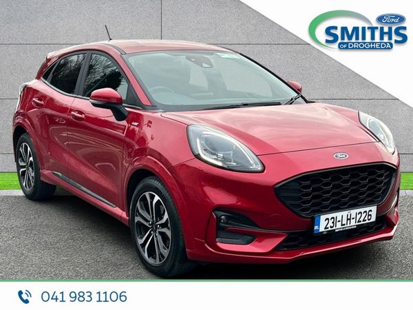 2023 Ford Puma ST-LINE 1.0T 125PS *WINTER PACK*
