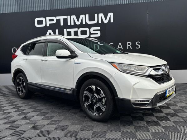 2019 Honda CR-V