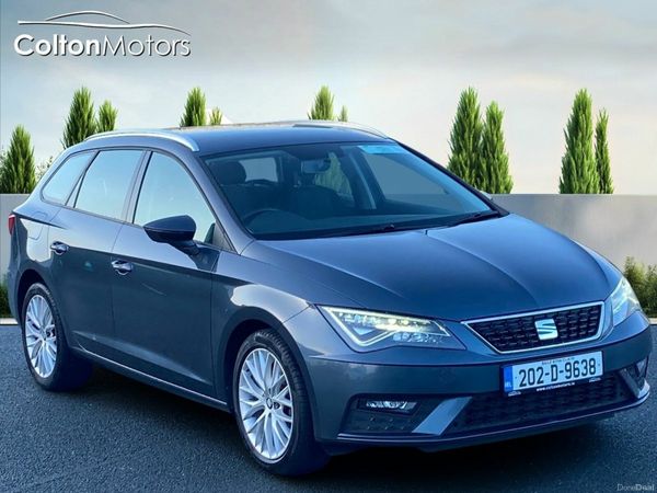 2020 Seat Leon SE 1.6TDi