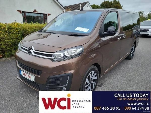 2023 Citroen Spacetourer