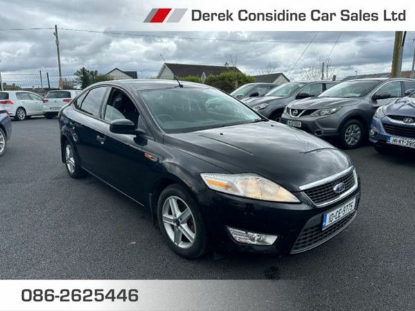 2010 Ford Mondeo