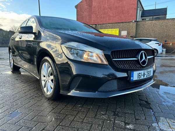 2016 Mercedes-Benz A-Class 2016 2.1D 08/26