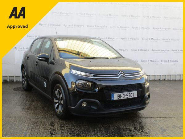 2019 Citroen C3