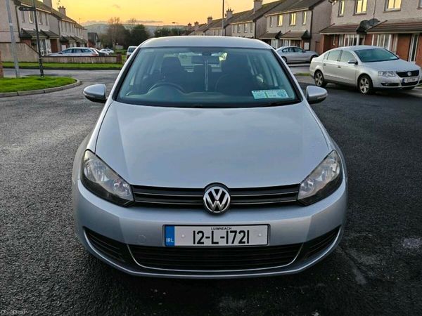 2012 Volkswagen Golf