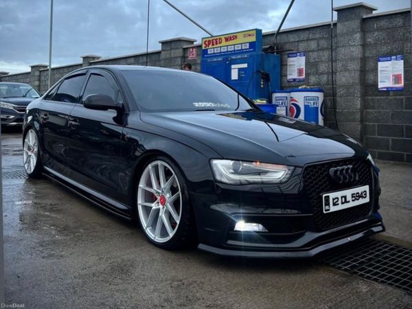 2012 Audi A4