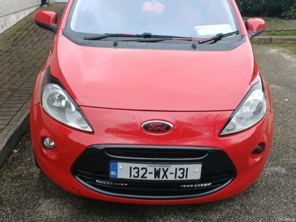 2013 Ford KA
