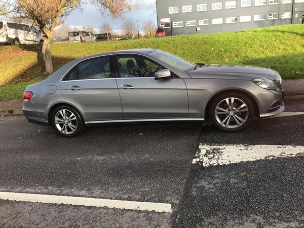 2015 Mercedes-Benz E-Class E SERIES BLUETEC SE 4DR AUTO