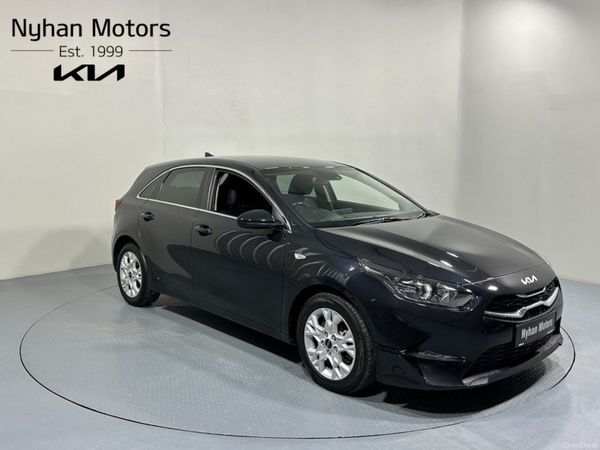 2022 Kia Ceed K2 1.0 Petrol 221