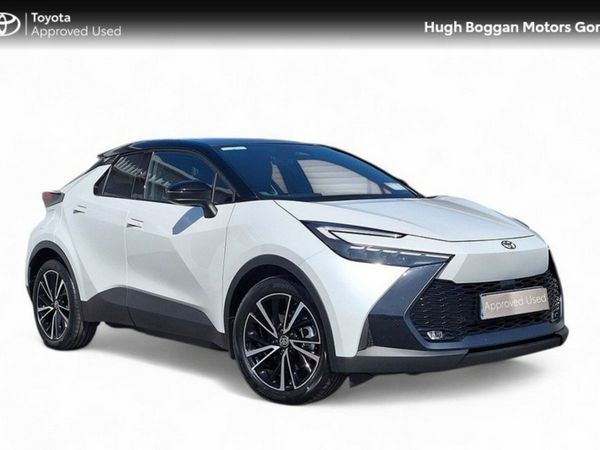 2025 Toyota C-HR C-HR PHEV SPORT