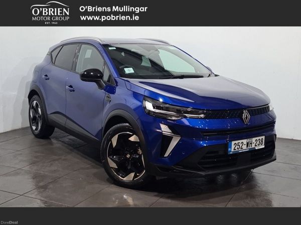 2025 Renault Captur TCe 90 Techno