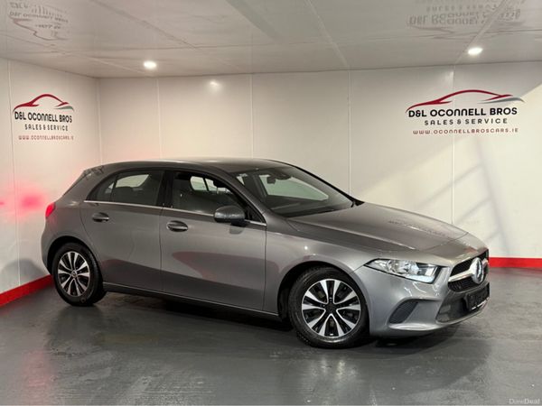 2021 Mercedes-Benz A-Class SE A180D Auto