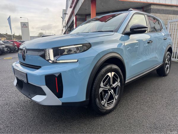 2026 Citroen C3 Aircross