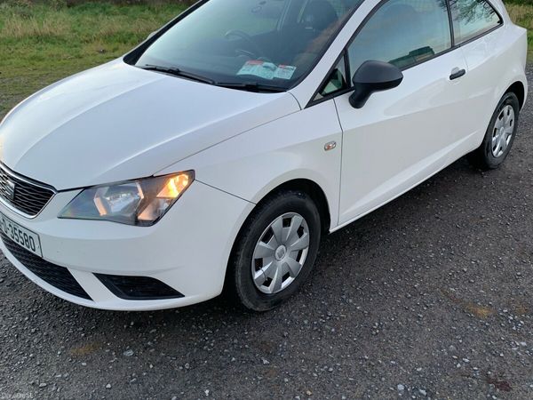 2016 SEAT Ibiza