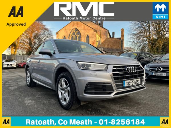 2018 Audi Q5 2.0 TDI 190 Q S-TRONIC