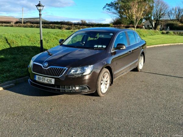 2015 Skoda Superb