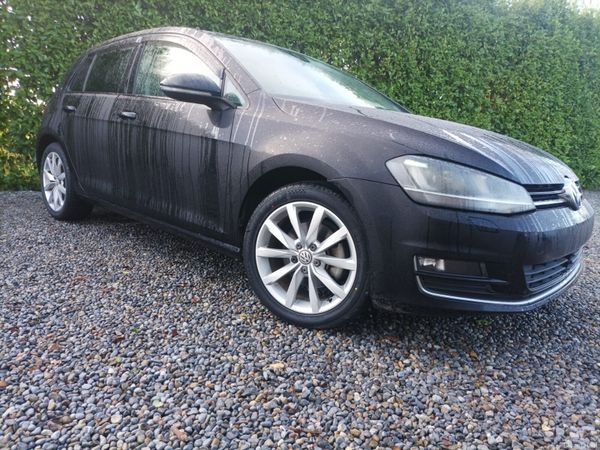 2016 Volkswagen Golf 1.4 TSI Highline Automatic, 2016