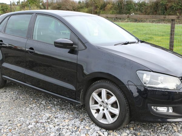 2014 Volkswagen Polo
