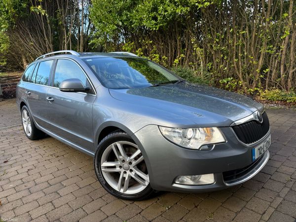 2012 Skoda Superb