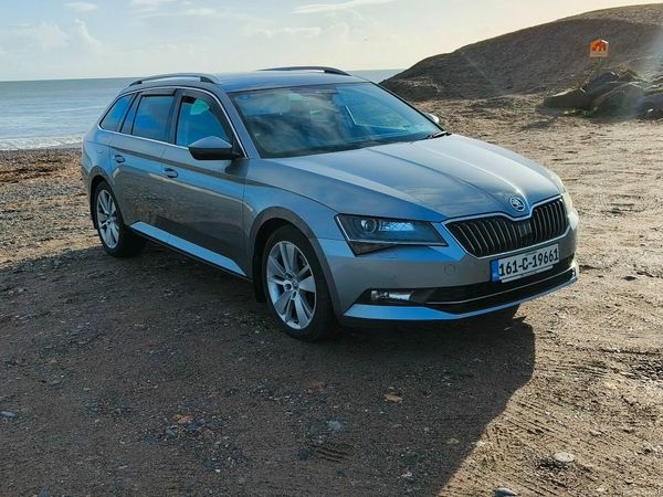 2016 Skoda Superb 2016