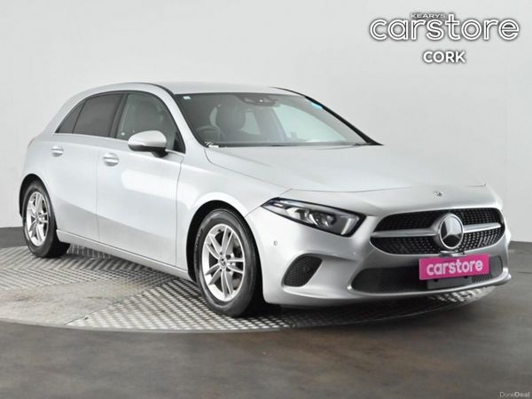 2019 Mercedes-Benz A-Class 1.4 A180 A/T Saloon