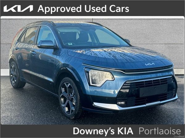 2026 Kia Niro 1.6 HEV PETROL