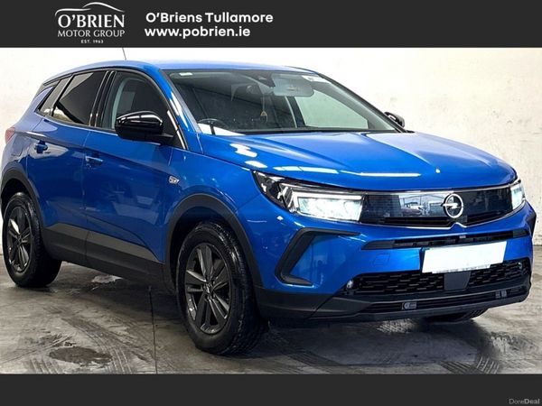 2023 Opel Grandland X SC-1.5 130BHP -DSL-8