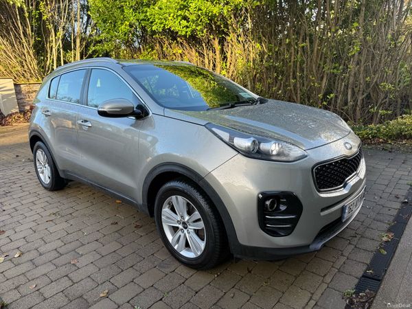 2016 Kia Sportage EX Reverse Camera