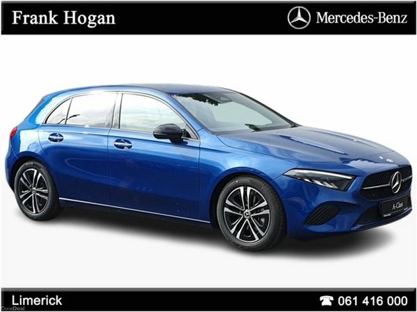 2025 Mercedes-Benz A-Class A180 PROGRESSIVE 1.3 PETROL