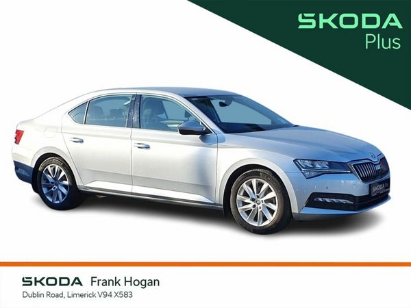 2023 Skoda Superb Ambition 1.5TSI 150HP Call Cormac on