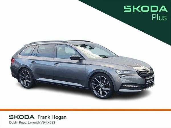 2023 Skoda Superb SUPERB C SPT 2.0TDI 150HP DSG Call Co