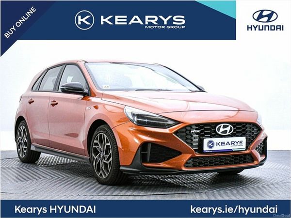 2026 Hyundai i30 N-Line Order Your 261 Today!