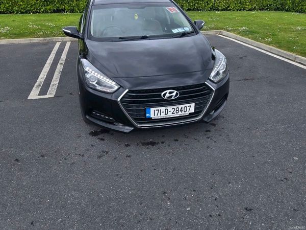 2017 Hyundai i40