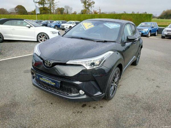 2019 Toyota C-HR Excel