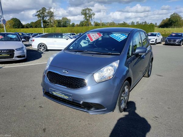 2016 Kia Venga
