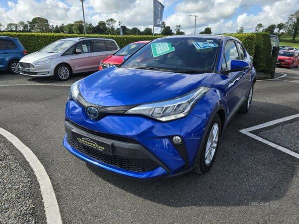 2022 Toyota C-HR Icon
