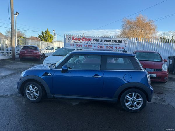 2013 Mini One 2013