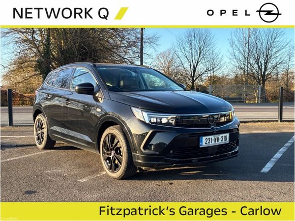 2023 Opel Grandland X GRANDLAND X MY21-SRI-1.2 130BHP