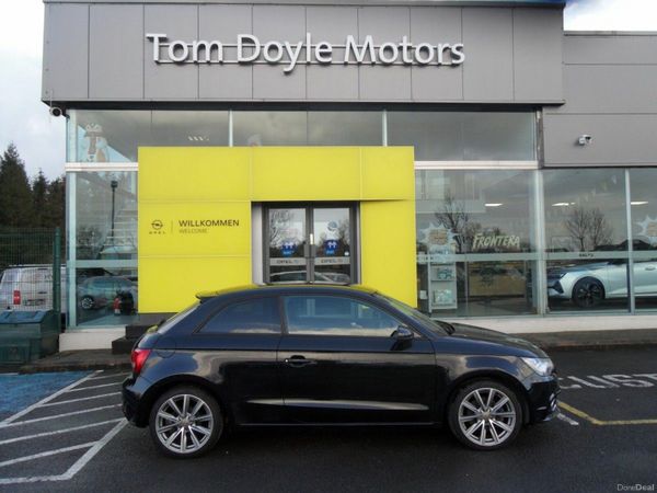 2013 Audi A1 Sportback