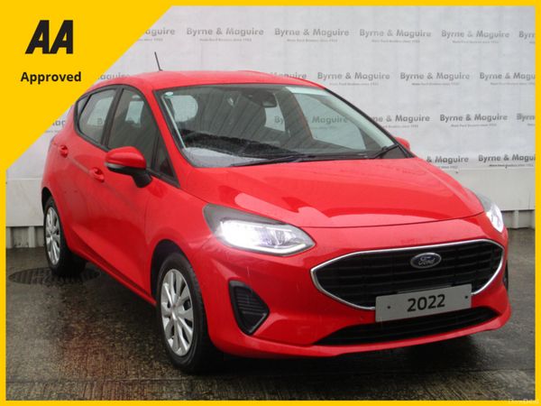 2022 Ford Fiesta