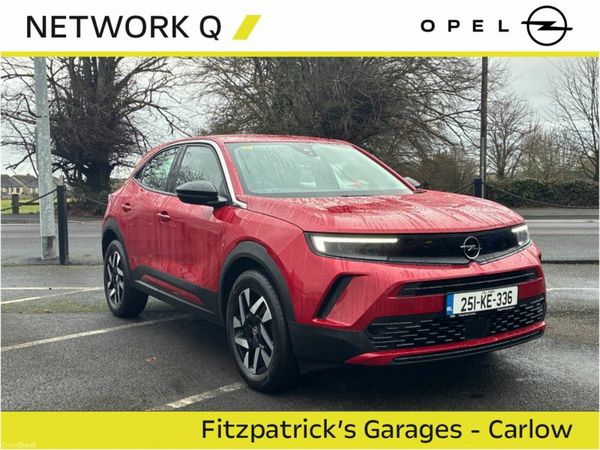 2025 Opel Mokka SC 1.2i (100PS) S/S
