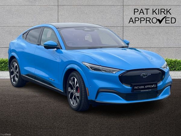 2021 Ford Mustang Mach-E FIRST EDITION