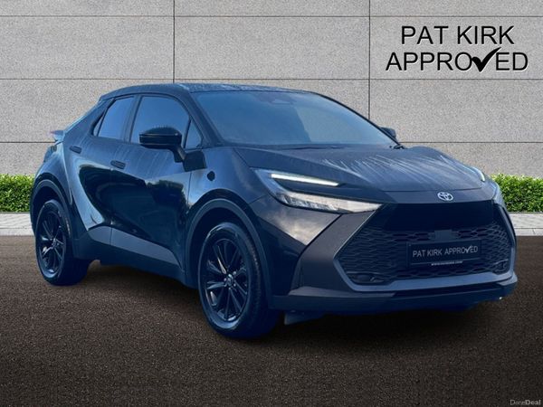 2024 Toyota C-HR C-Hr Hatchback Icon