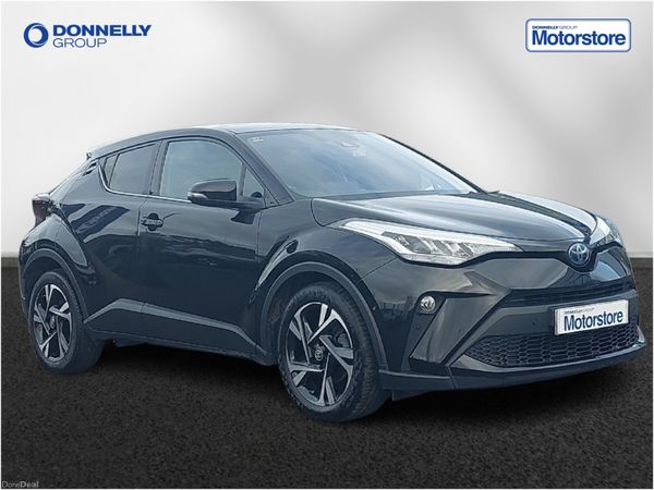 2022 Toyota C-HR C-Hr Hatchback Design