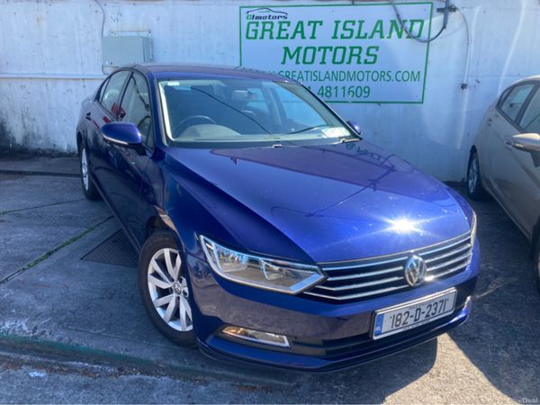 2018 Volkswagen Passat