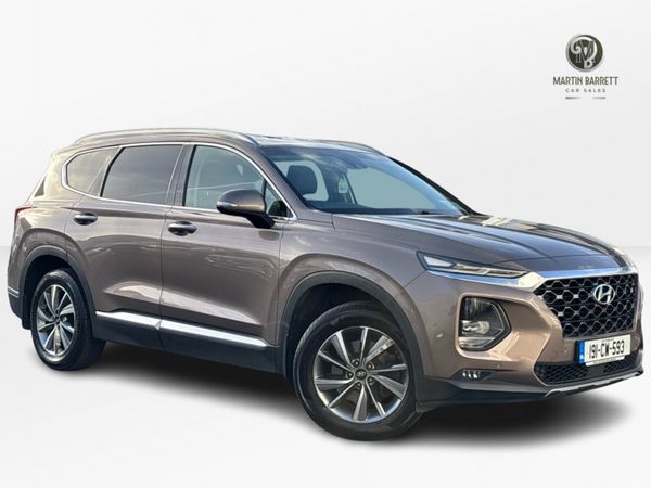 2019 Hyundai Santa Fe 2WD EXECUTIVE PLUS 5DR